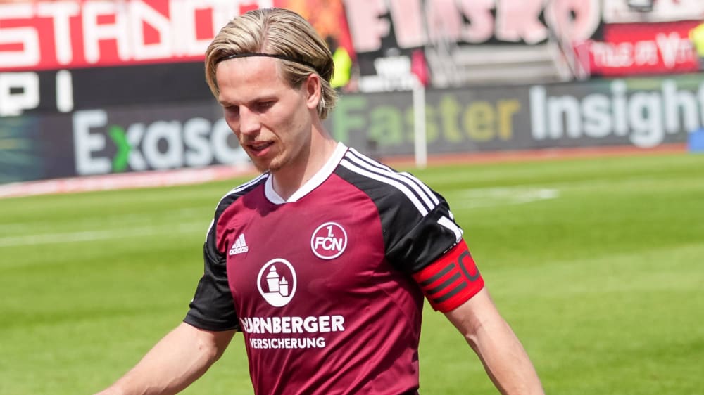 Wird nicht beim SC Freiburg bleiben und wohl auch nicht zum 1. FC Nürnberg zurückkehren: Lino Tempelmann.