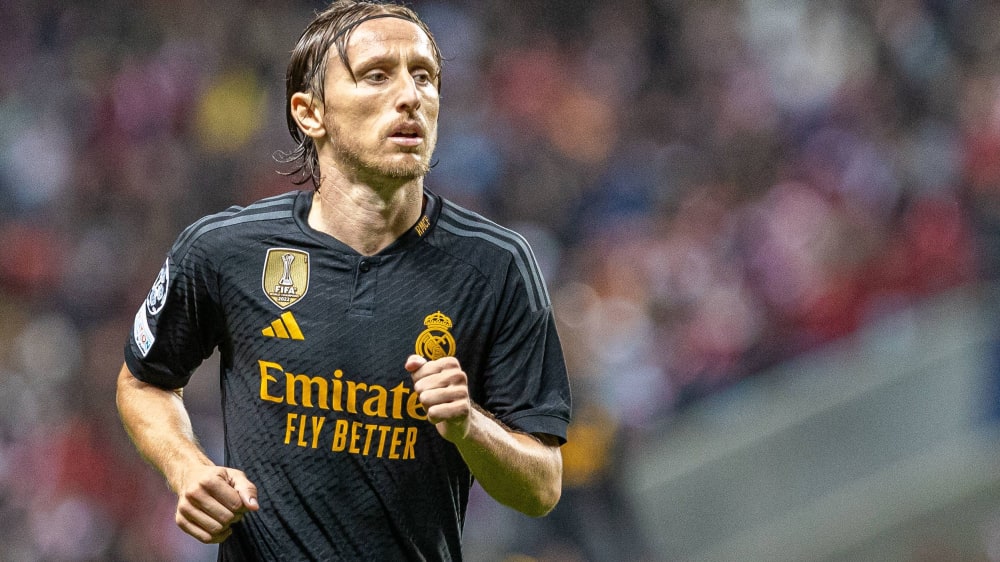 Luka Modric