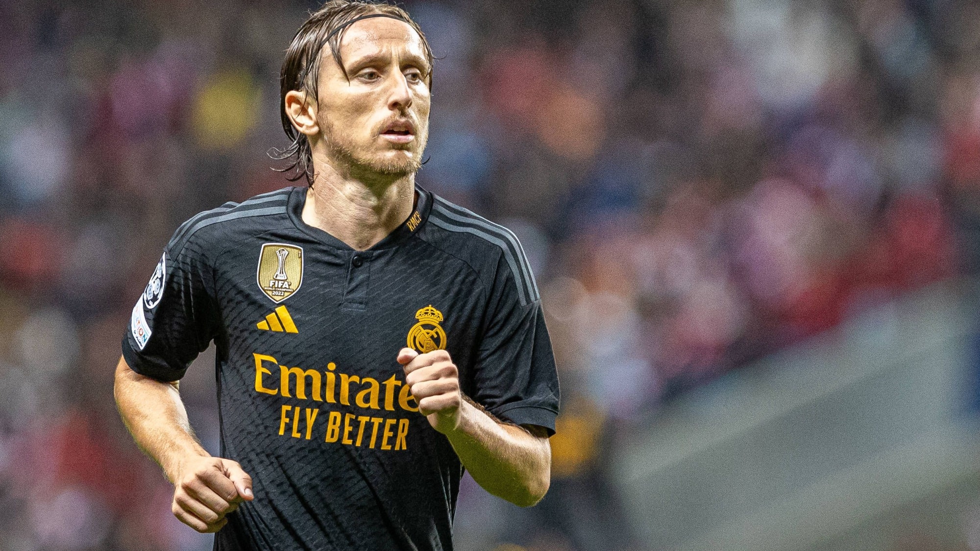 Luka Modric