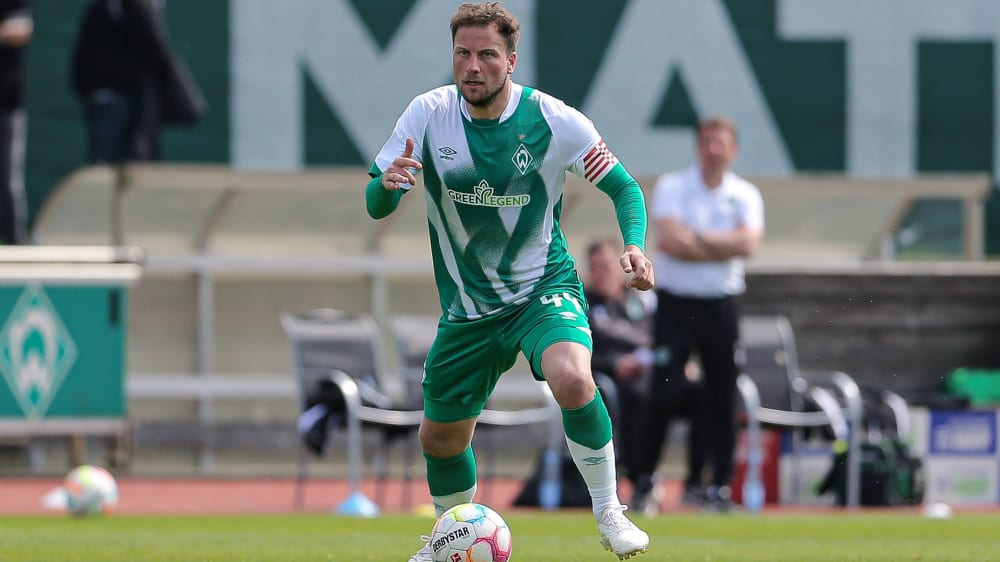 Zieht nach 19 Jahren das Trikot von Werder Bremen aus: Philipp Bargfrede wechselt zum Heeslinger SC.
