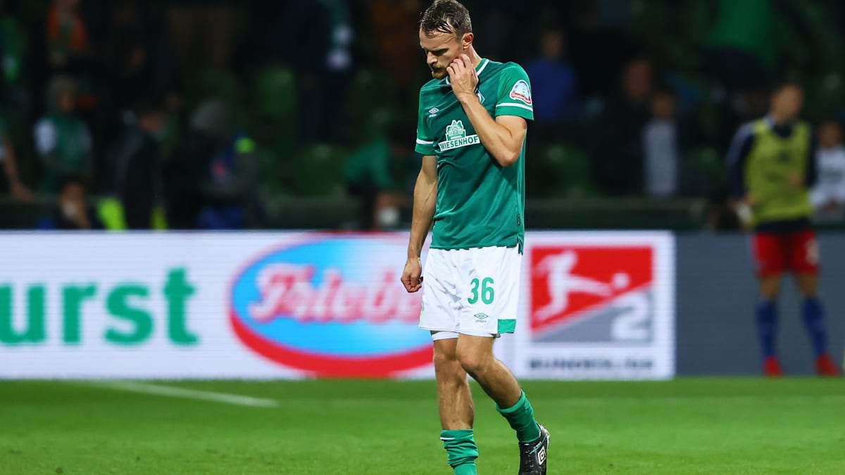 Christian Groß fehlt Werder Bremen längerfristig - kicker