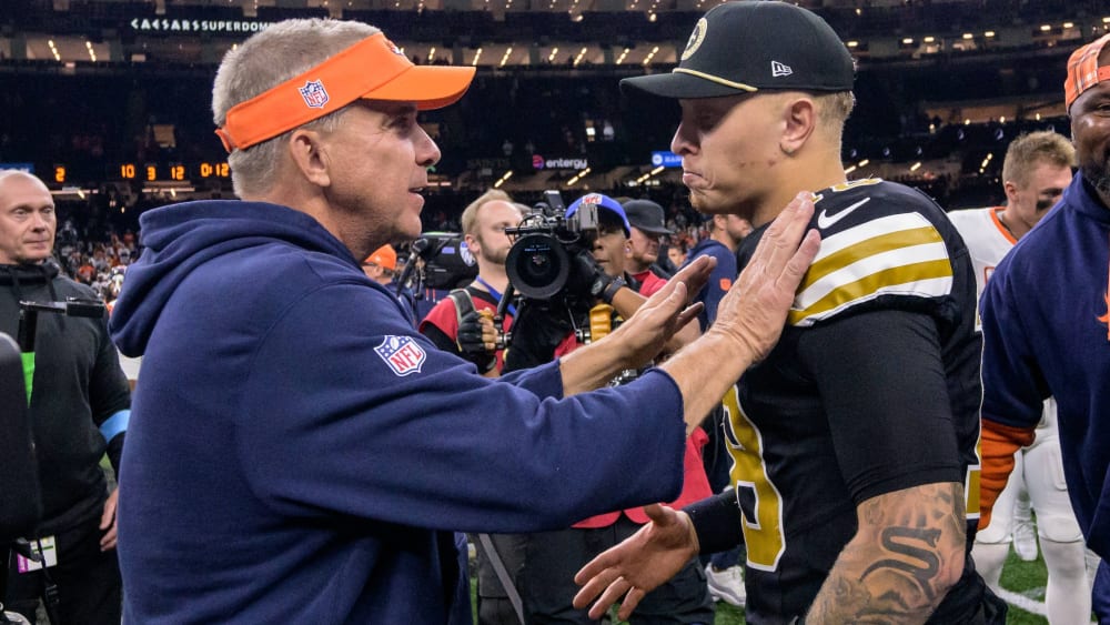 Klare Niederlage gegen ExCoach Payton Saints chancenlos gegen Broncos