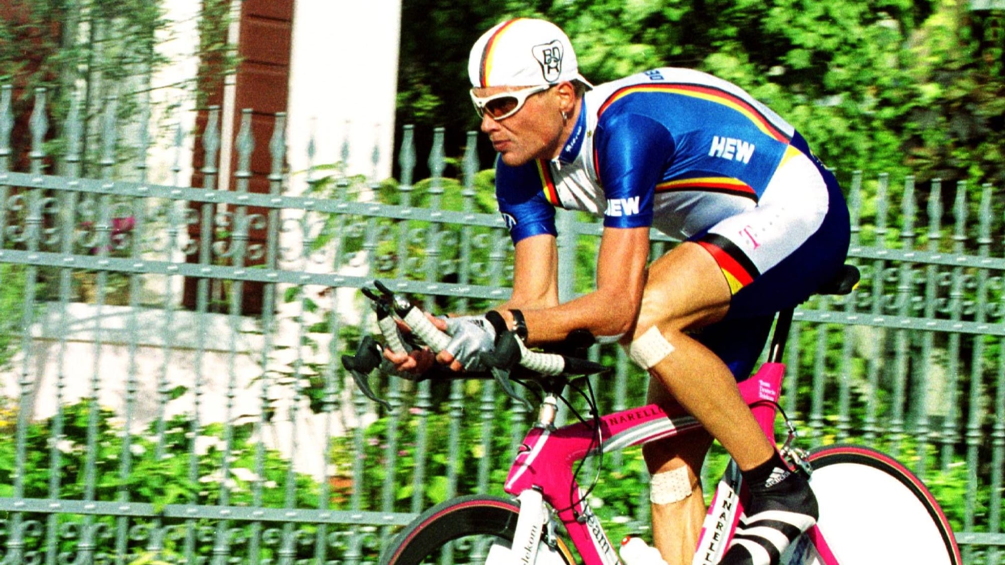 Auf den SportOlymp und zurück Die Karriere des Jan Ullrich kicker