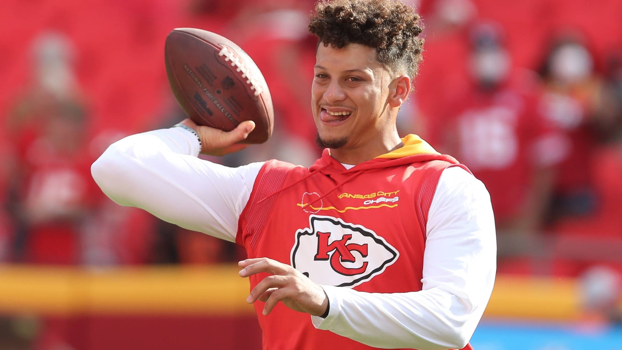 Patrick Mahomes