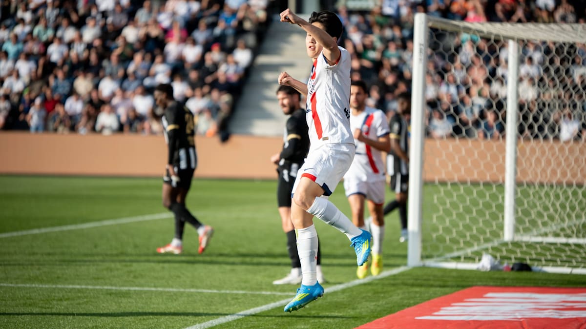 Souveräne Bayern-Generalprobe: Kang-In Lee führt PSG zum Sieg