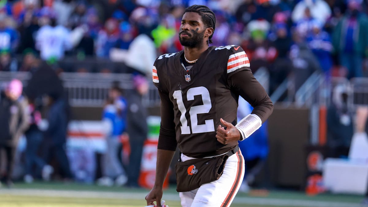 Taylen Green verschärft das Quarterback-Dilemma der Browns