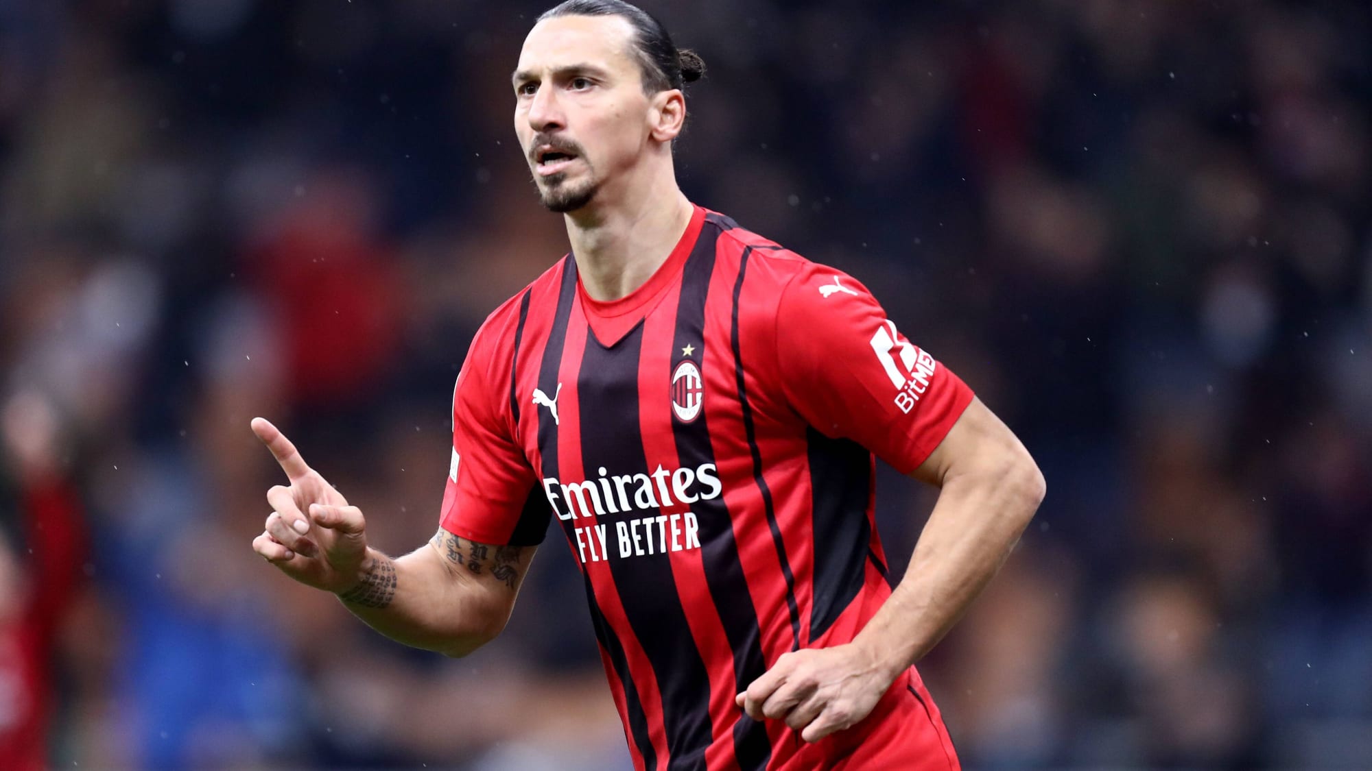 Zlatan Ibrahimovic