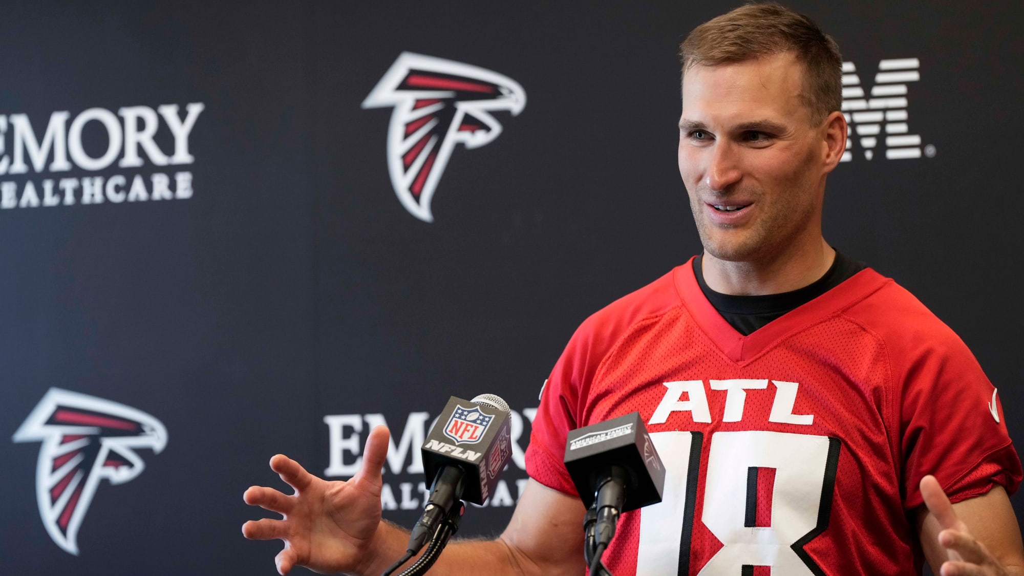 Kirk Cousins