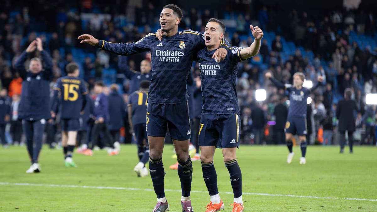 تقديم مباراة ريال مدريد أمام ريال سوسيداد في الدوري الإسباني لتوفير يوم راحة إضافي قبل مواجهة بايرن ميونيخ في نصف نهائي دوري الأبطال