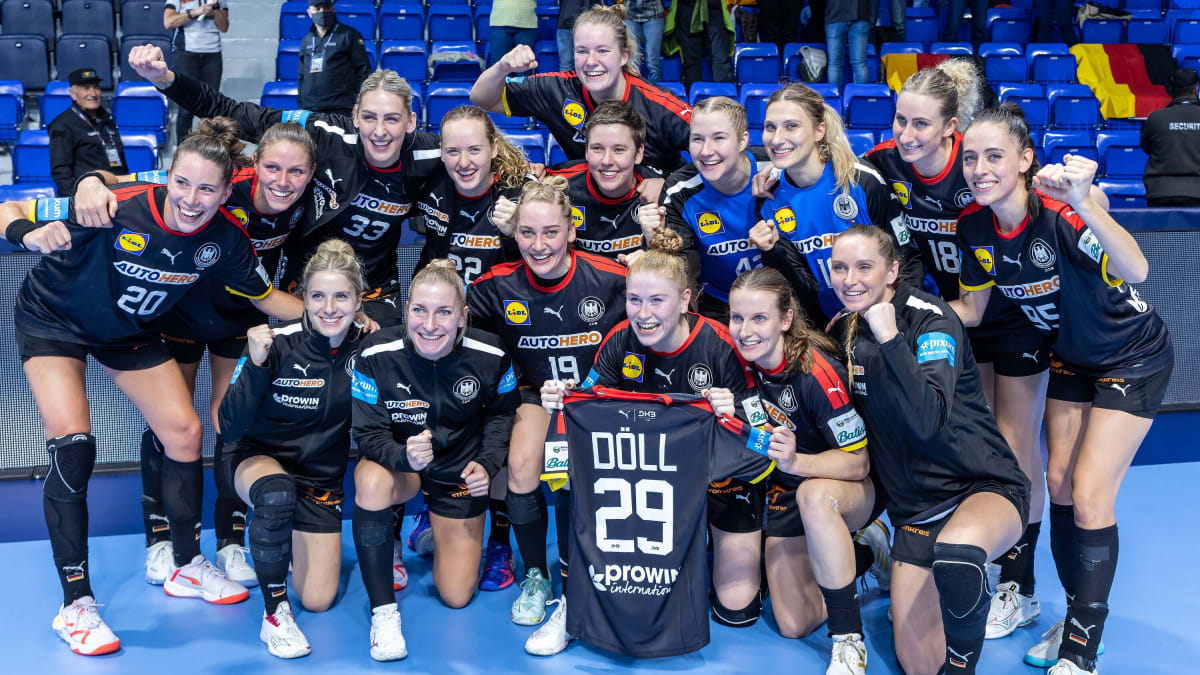 wie haben die deutschen frauen gegen polen gespielt