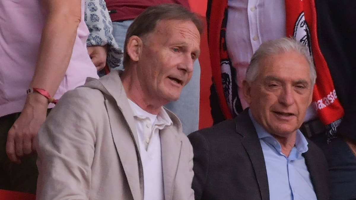 BVB: Watzke droht Kampfkandidatur