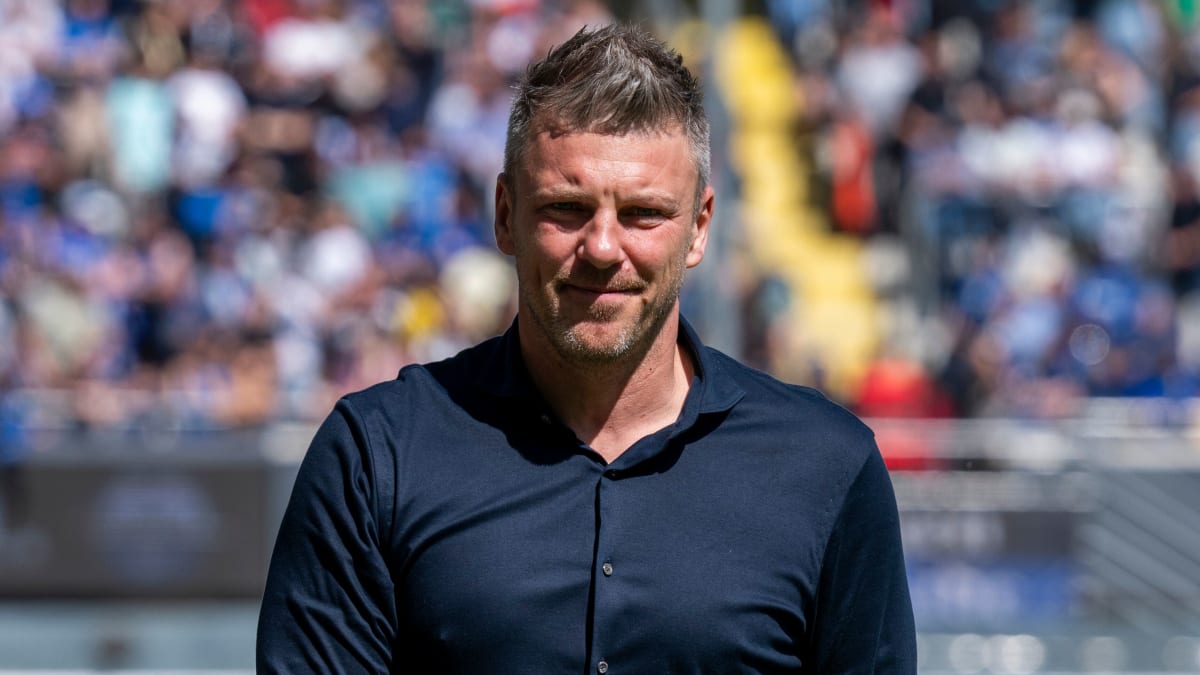 "Wäre erstunken und erlogen": Kwasniok schließt Schalke-Engagement nicht aus