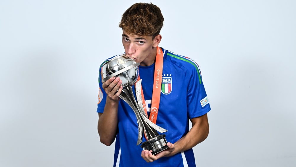 Alles klar mit Natali Wie viel Bayer für Barcas Toptalent zahlen muss