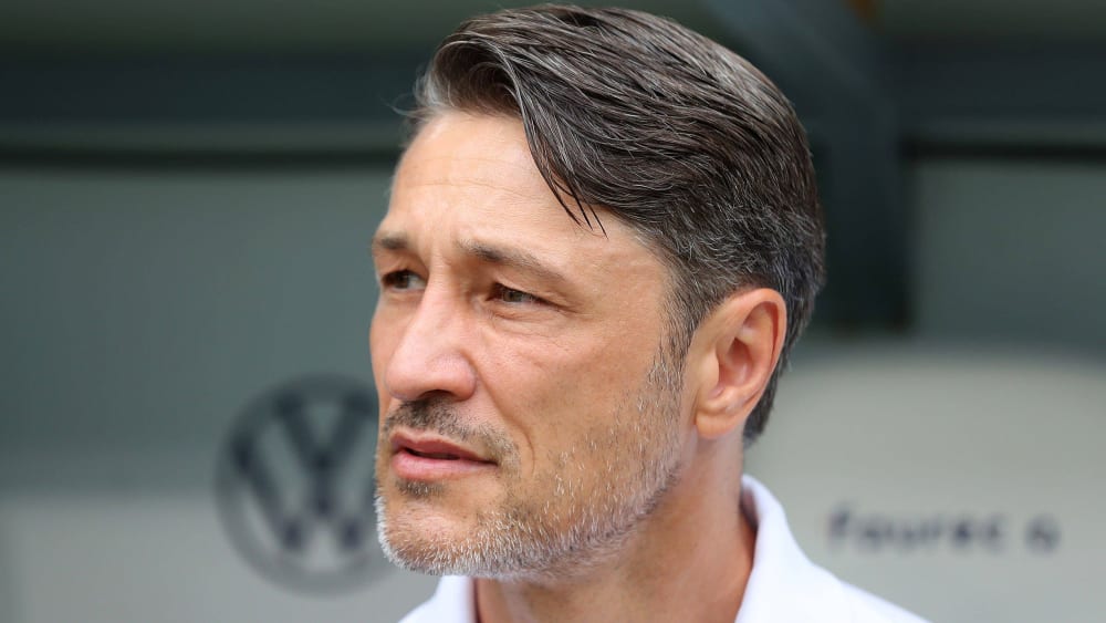 Wolfsburgs Coach Niko Kovac hatte Kontakt zu Dejan Ljubicic.