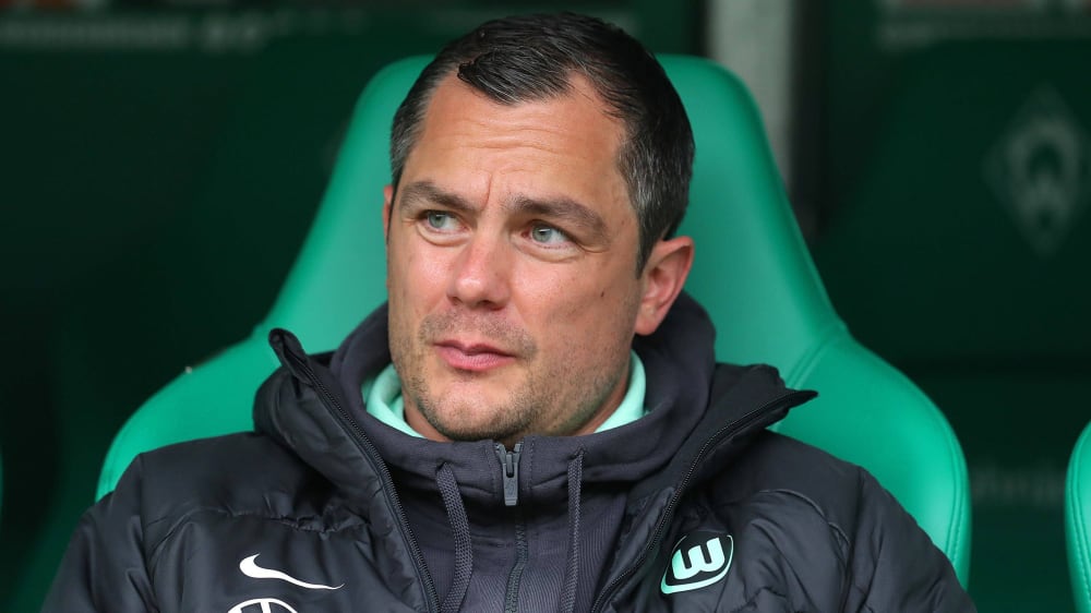 Seine Zeit in Wolfsburg endet abrupt: Geschäftsführer Marcel Schäfer.