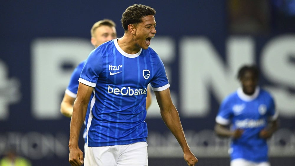 Dritter Neuzugang Hamburger SV verpflichtet Stürmer Nemeth kicker