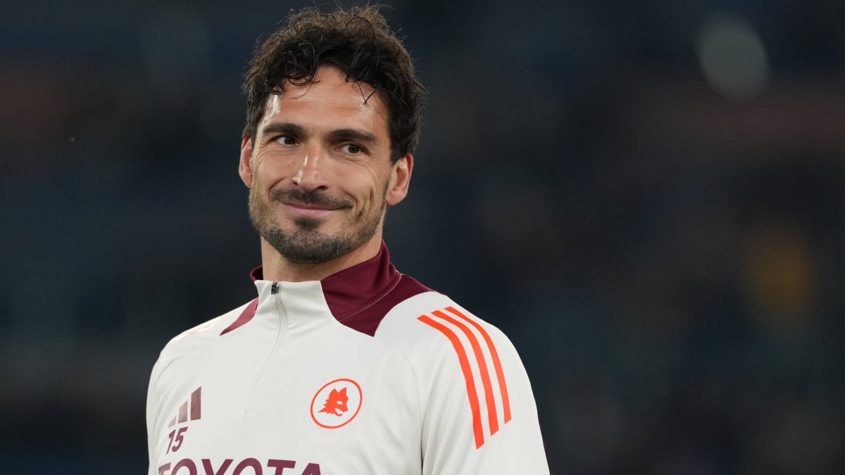 Hummels über seine Zeit in Rom: "Es ist genau das passiert, was ich wollte"