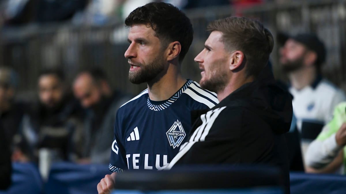 MLS: Duell Müller gegen Werner fällt aus - Reus stark nach Einwechslung