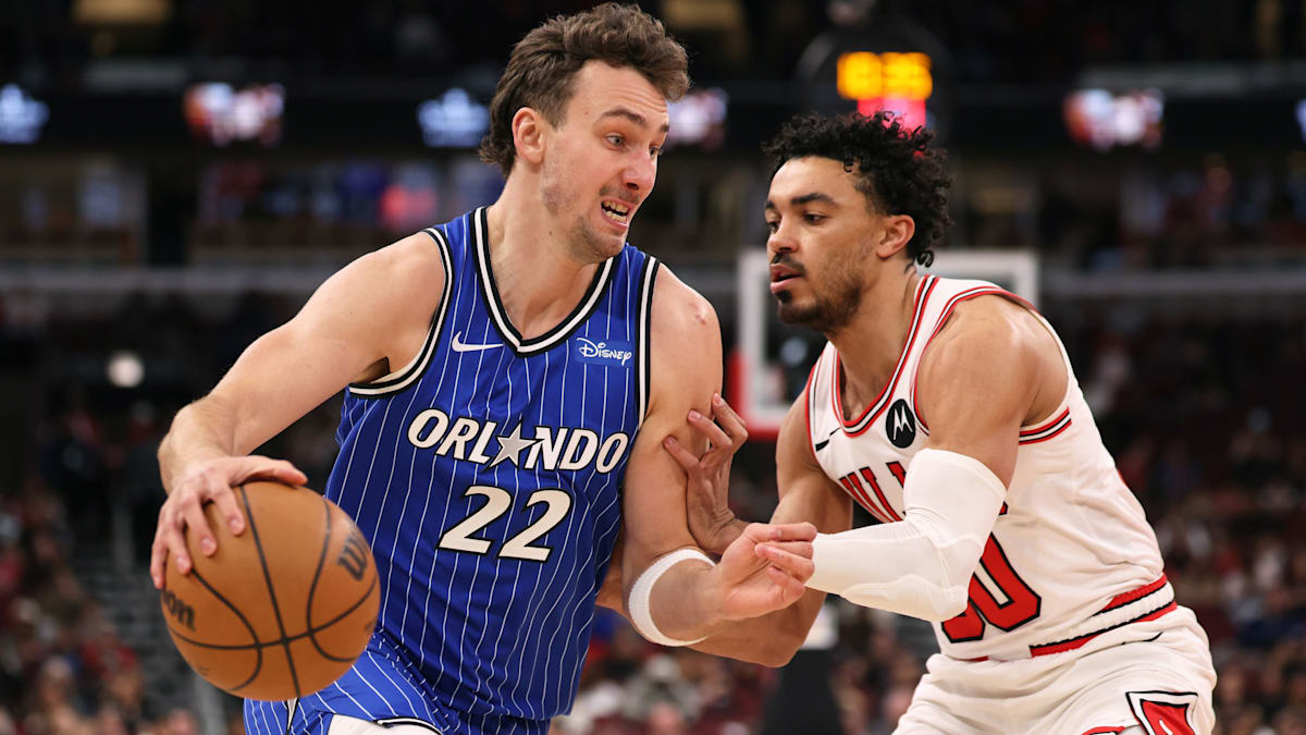 Bestes Spiel seit Rückkehr: Wagner lässt Orlando auf direkten Playoff-Einzug hoffen