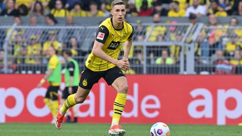 Nico Schlotterbeck