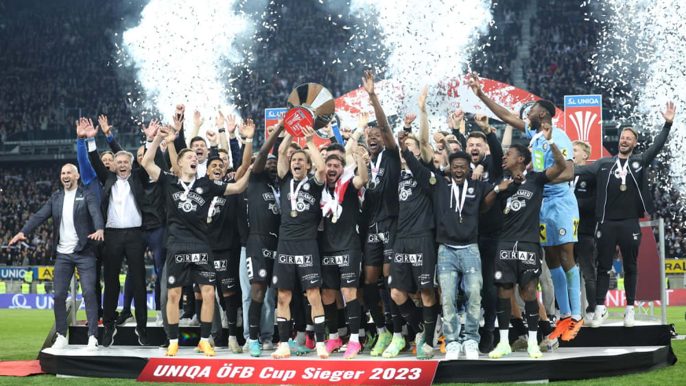 Die Bilder des Cupfinales 2023 kicker