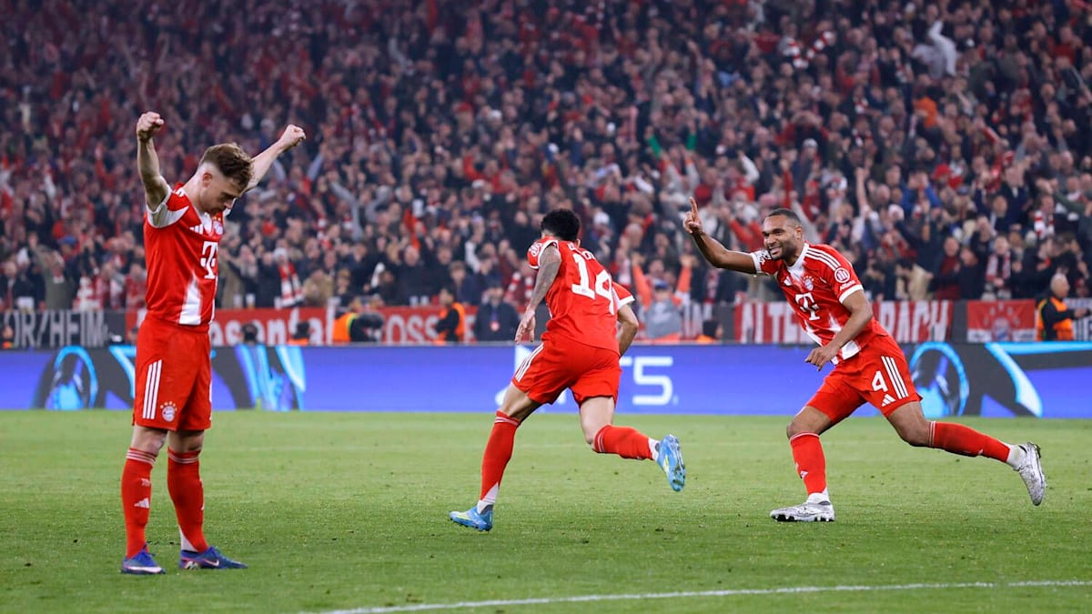 Bayern gegen Real: Kannst du die Spieler richtig zuordnen?