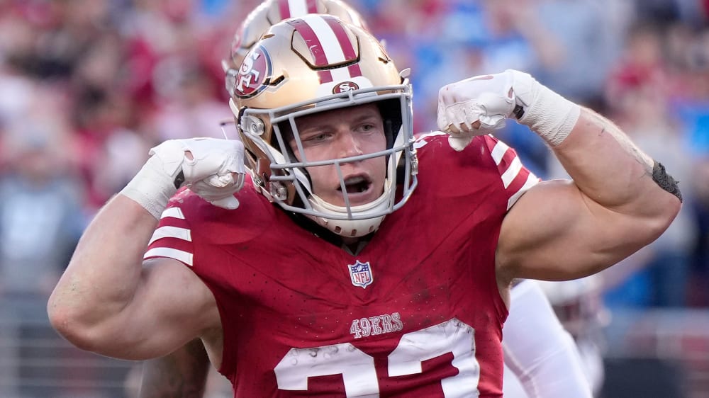 Einzug in Super Bowl: San Francisco 49ers stellen Lions kalt - kicker