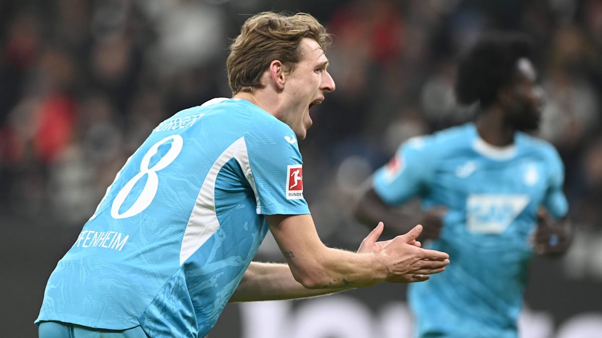 Burger is a prime example: This is what makes Hoffenheim's transfers ...