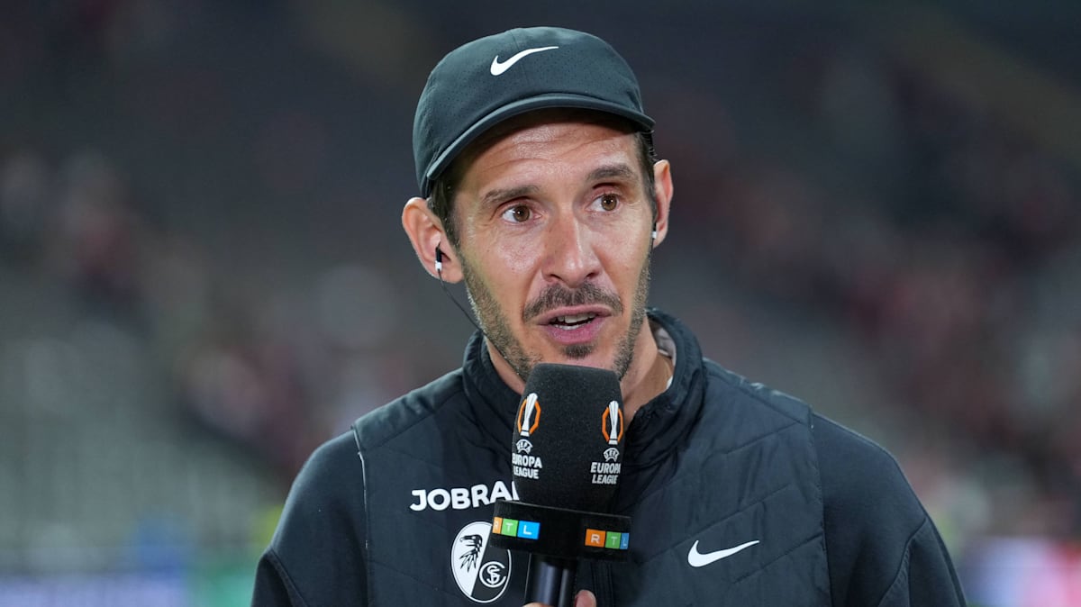 Schuster positiv für Rückspiel: 