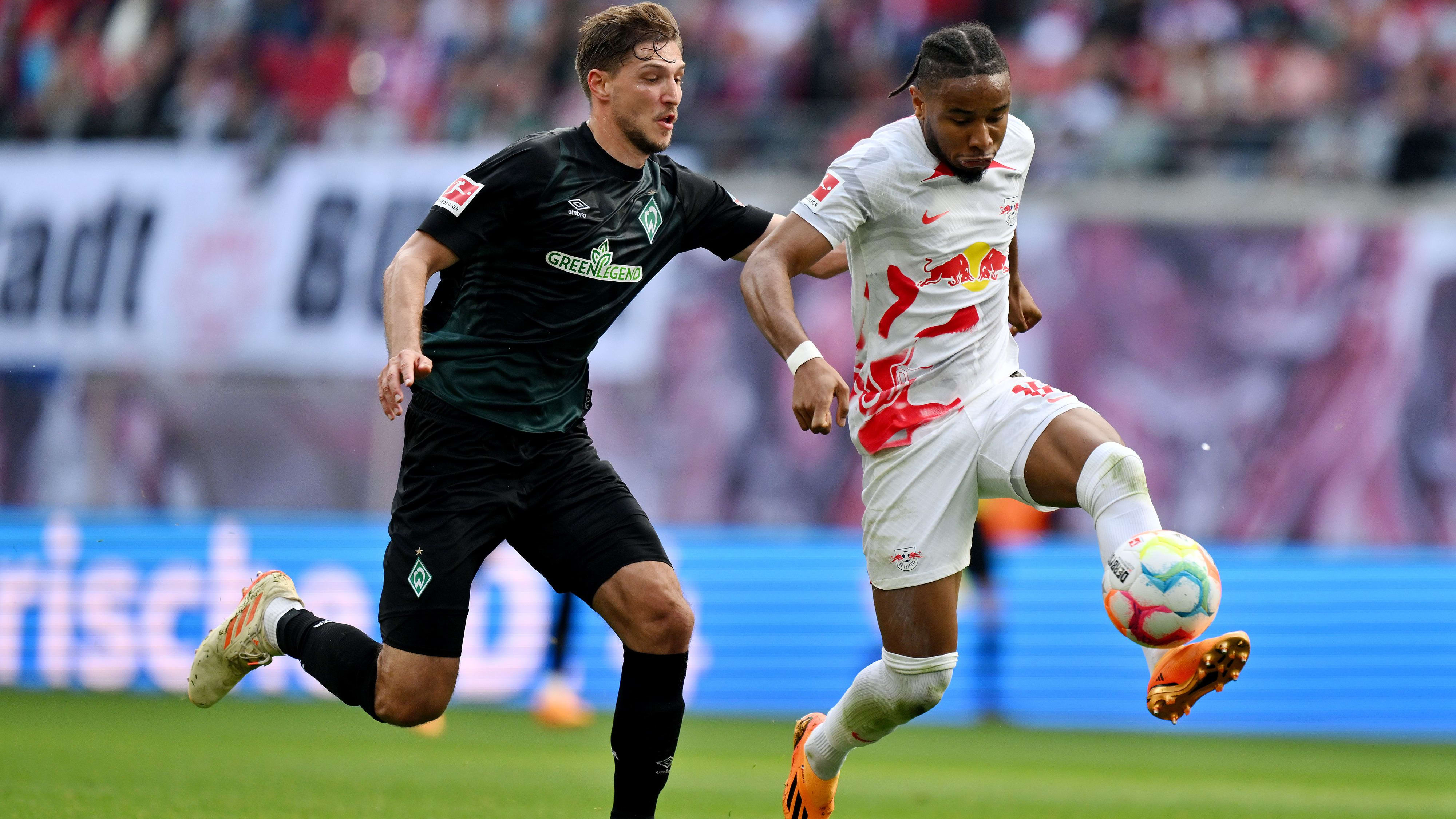 Liveticker | RB Leipzig - Werder Bremen 2:1 | 32. Spieltag | Bundesliga ...