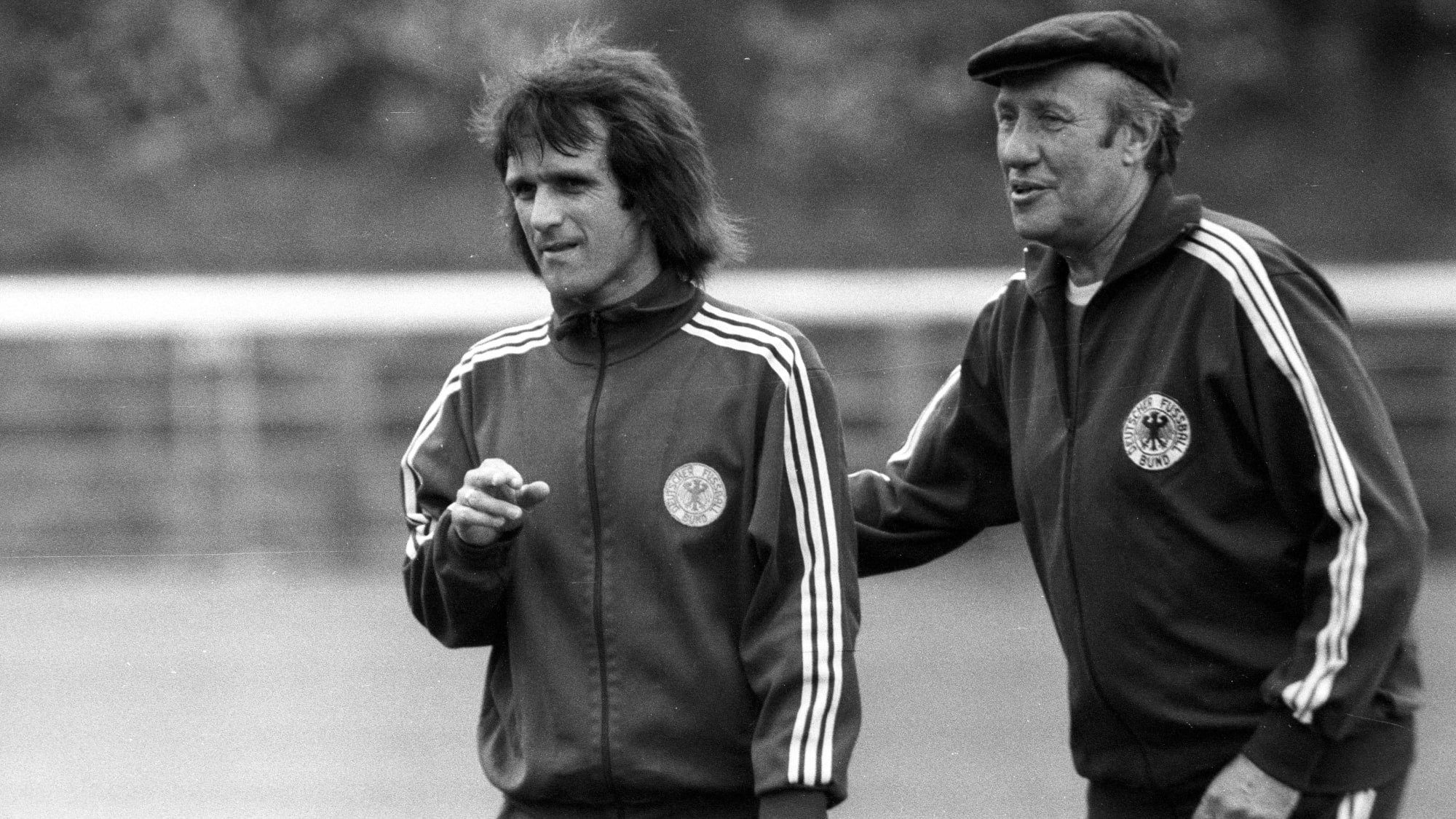 Helmut Schön: Weltmeister-Trainer von 1974 wäre heute 100 geworden