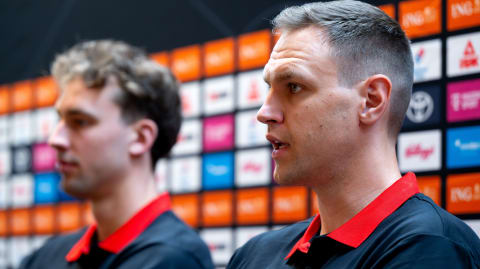 "Gehen mit den höchsten Ambitionen rein"