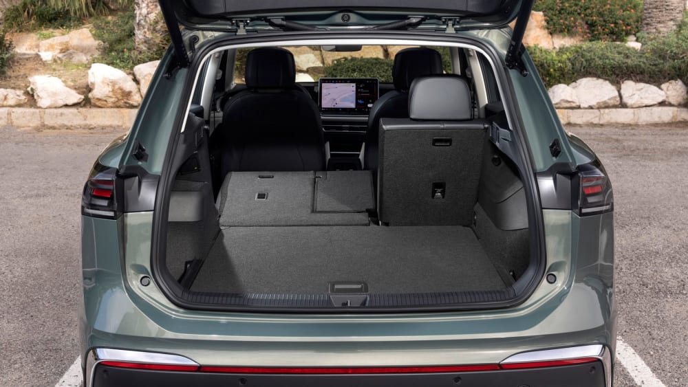 VW Tiguan