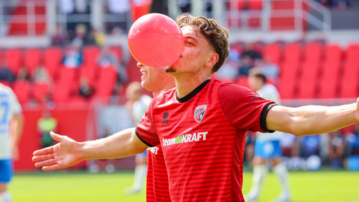 Kaygins Hammer reicht nicht: Ingolstadt und Rostock nur Remis