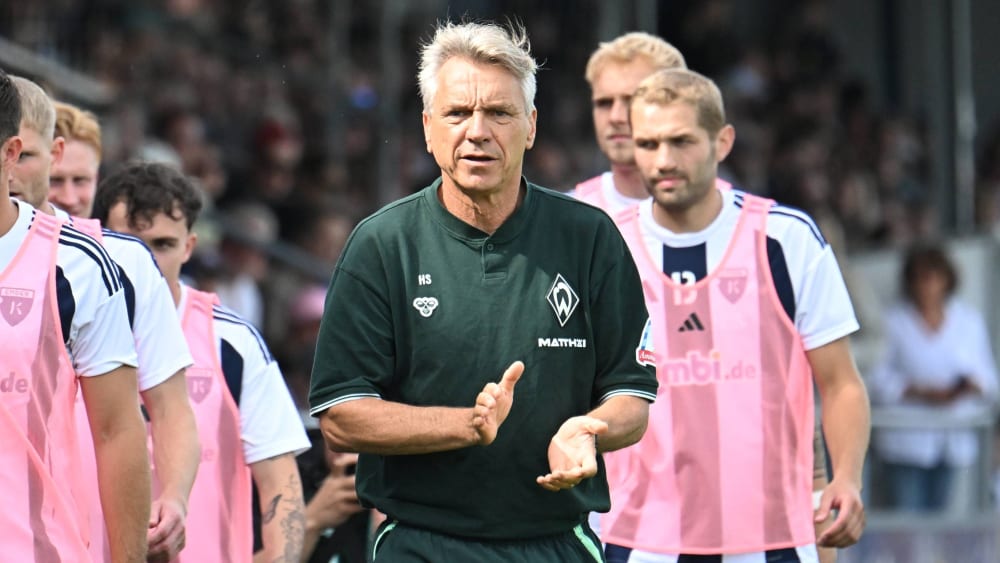 Horst Steffen.