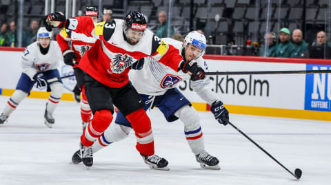 Eishockey-WM 2025 via Sportdeutschland TV