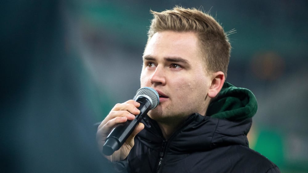 Ziesel, Marek, Slavik und Co. Das sind die Stadionsprecher der