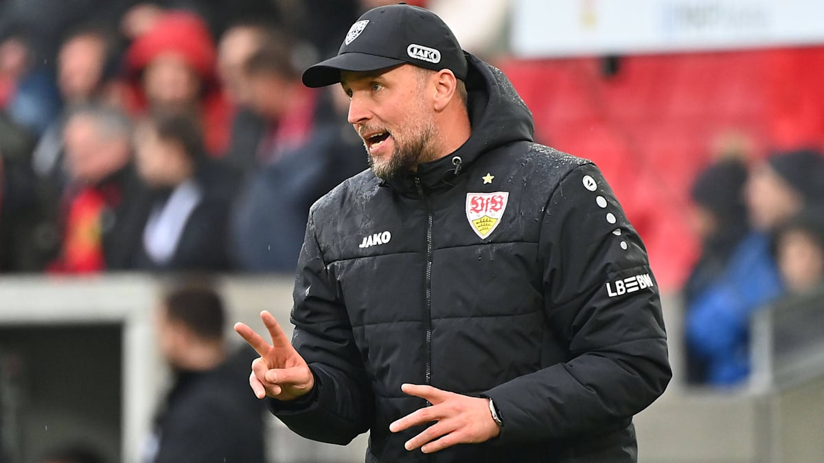 Hoeneß can and wants to make Cup history with Stuttgart