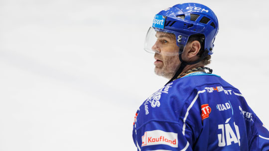 Will mit Kladno in eine weitere Profi-Saison gehen: Eishockey-Legende Jaromir Jagr.