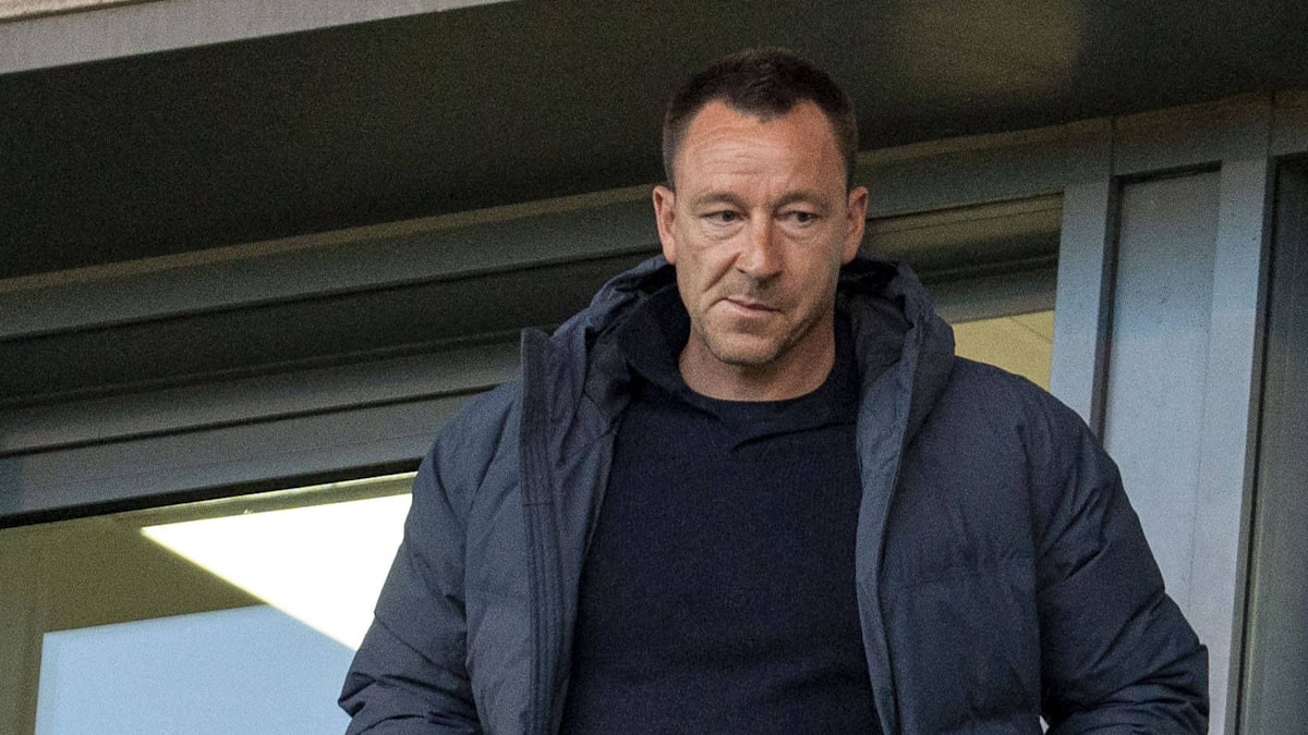 Chelseas Ex-Kapitän Terry besorgt - wer wird Trainer zur neuen Saison?