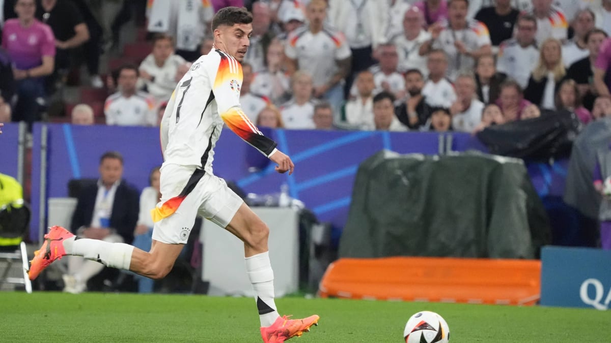 Kai Havertz-Interview im Kicker