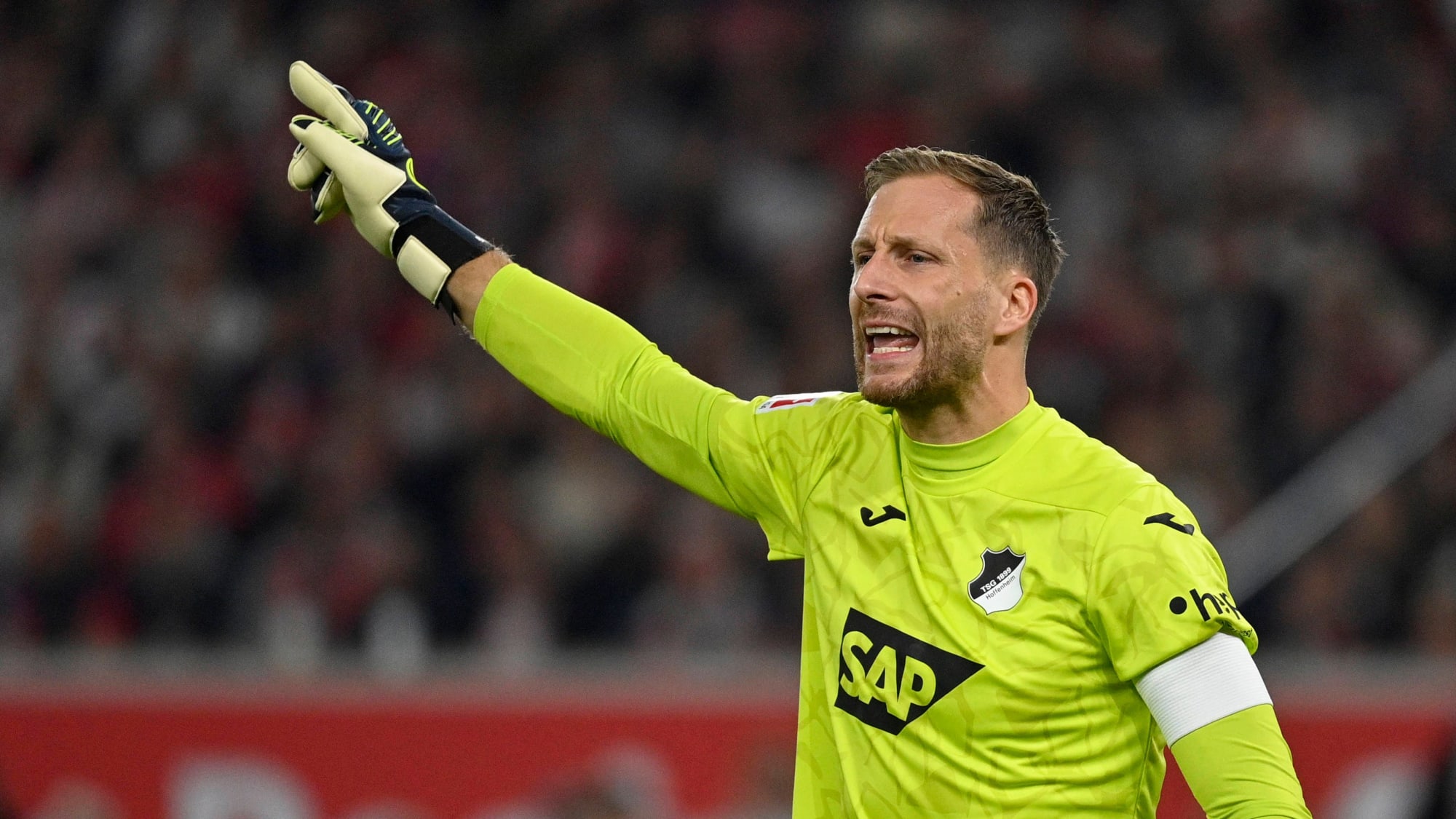 Oliver Baumann