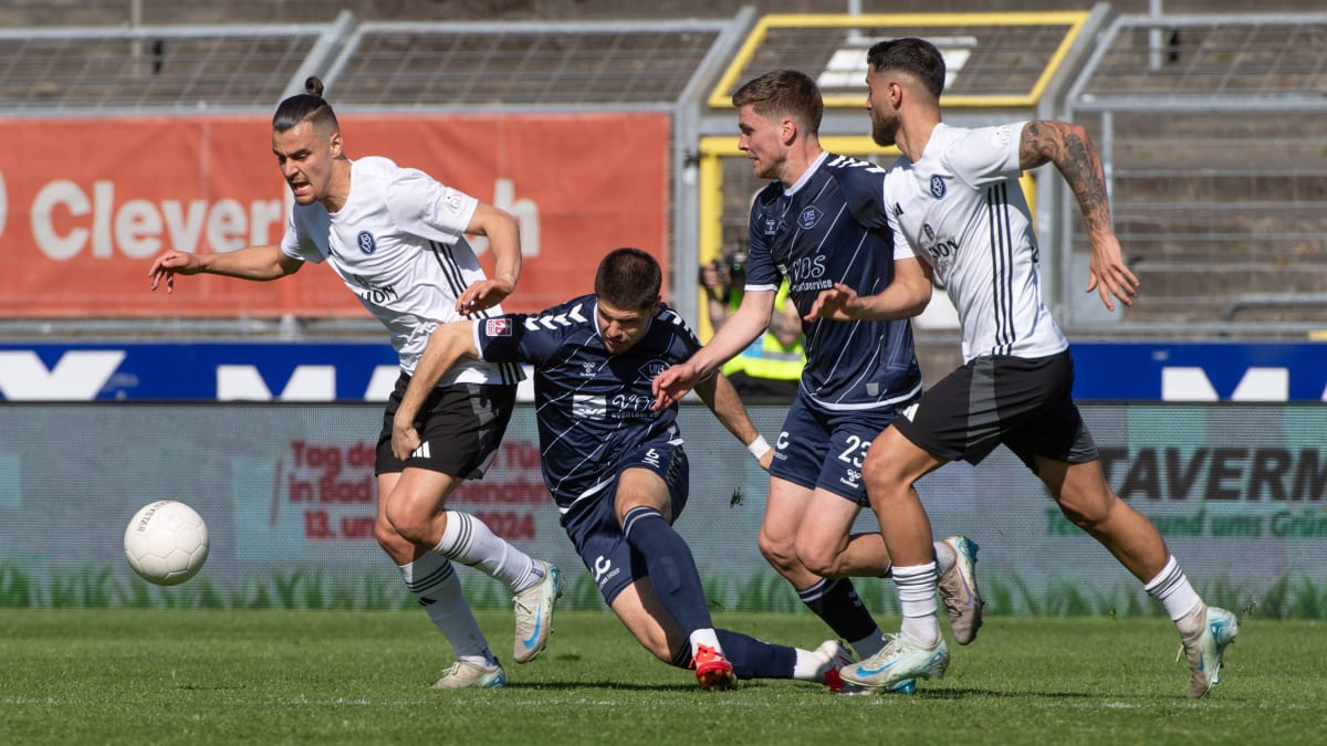 Bremer SV wagt erneut die Regionalliga: "Müssen uns neu aufstellen"