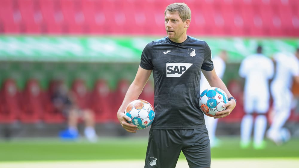 Bald wieder auf Reisen: Hoffenheims Torwart-Trainer Michael Rechner.