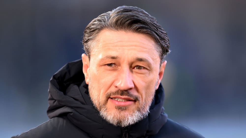 Benötigt einen Heimsieg gegen Köln: VfL-Coach Niko Kovac.