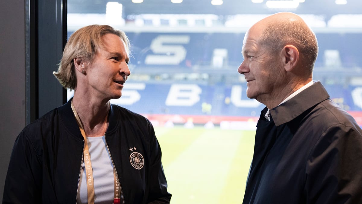 VossTecklenburg hatte dem Bundeskanzler 