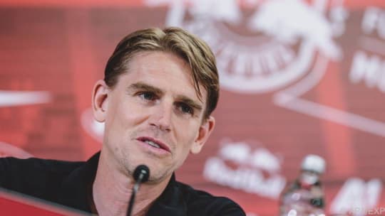 Salzburg-Sportdirektor Christoph Freund.