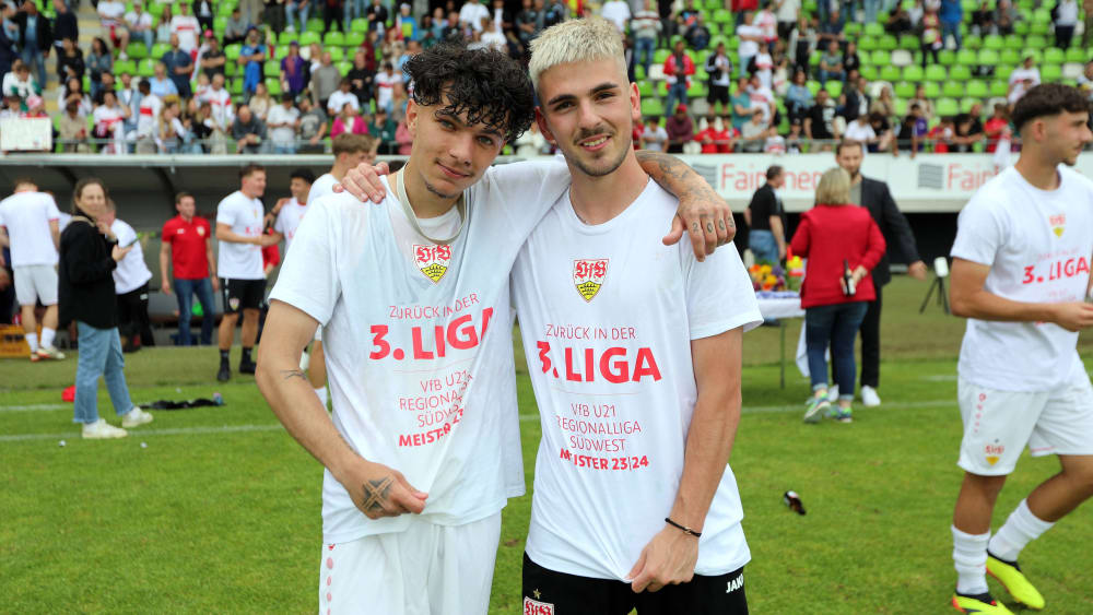 Wer wird Nachfolger des VfB Stuttgart II? Ab 26. Juli startet die neue Saison in der Regionalliga Südwest.
