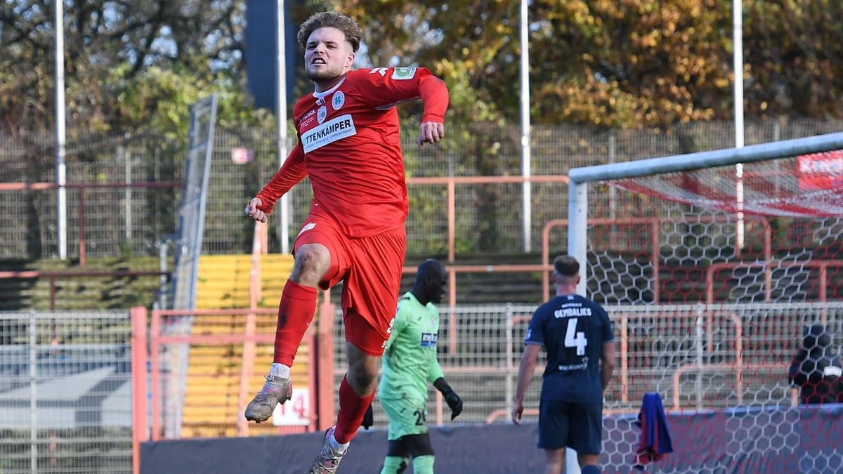 Abgangsflut in Oberhausen: Zieht es Kesim und Yalcin in den Profi-Fußball?