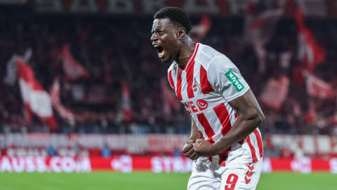 Bayern kontert Köln-Führung